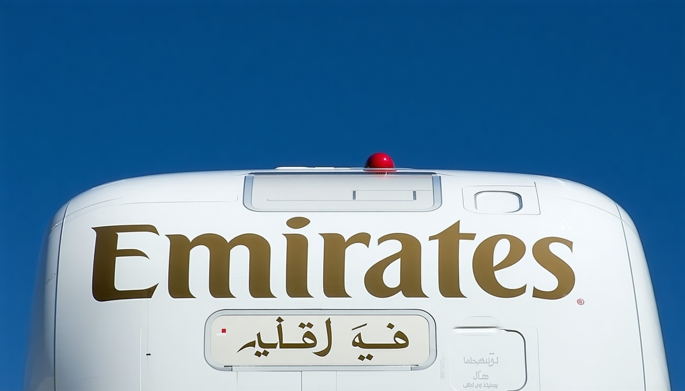 Emirates Airlines logo