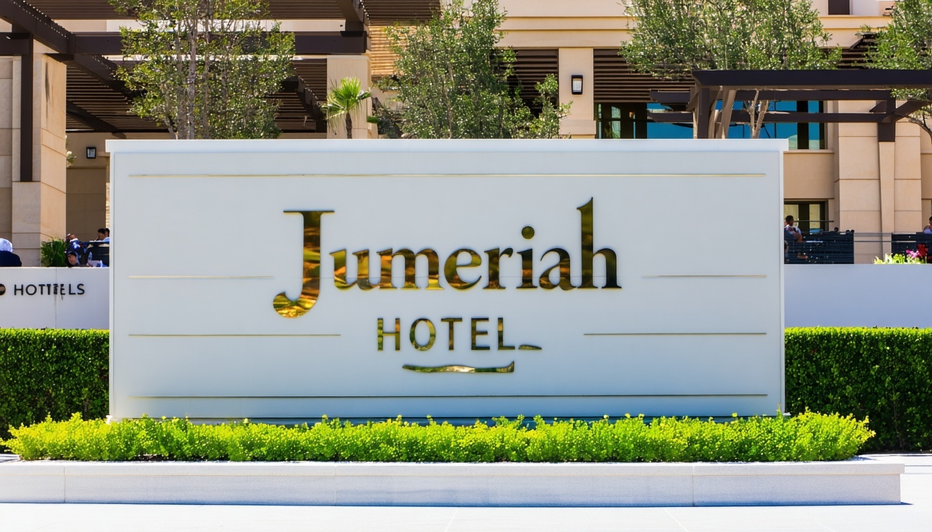 Jumeirah Hotels logo